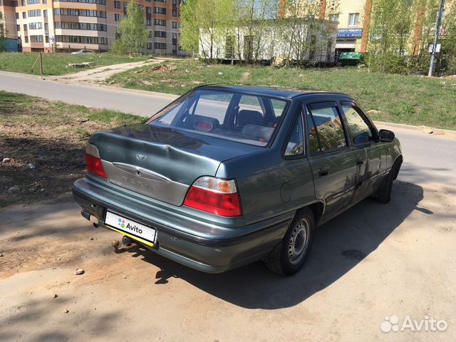 Daewoo Nexia 1.5 МТ, 2004, 107 000 км