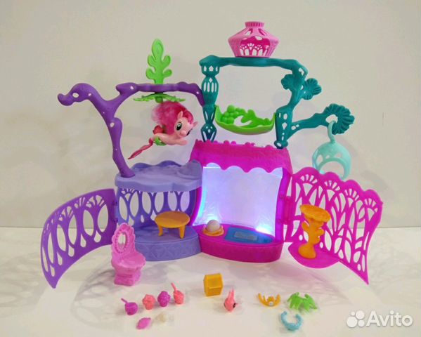 My Little Pony Замок Мерцание My Little Pony Замок Мерцание
