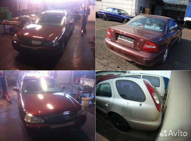 Авторазбор Киа Кларус 2 Kia Clarus II (GC) Авторазбор Киа Кларус 2 Kia Clarus II (GC)