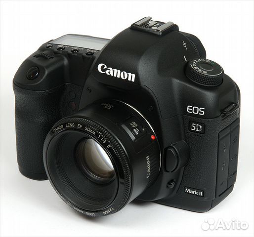 Canon 5d mark 2 + Canon Speedlite 430EX II