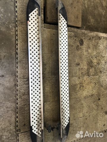 Пороги на Хонду CRV-5 2018год