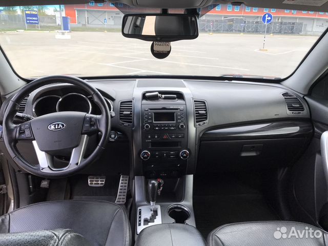 KIA Sorento 2.4 AT, 2010, 184 000 км