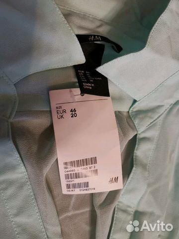 Платье женское H&M 52