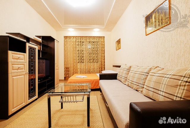 1-к квартира, 45 м², 3/9 эт.
