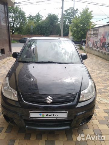 Suzuki SX4 1.6 МТ, 2008, 148 000 км