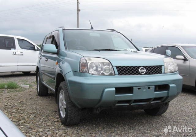 Ниссан Х-Трейл Т30 / Nissan X-Trail T30 в Разборе Ниссан Х-Трейл Т30 / Nissan X-Trail T30 в Разборе