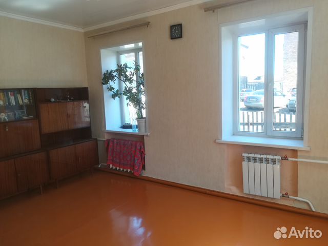 3-к квартира, 74 м², 1/2 эт.