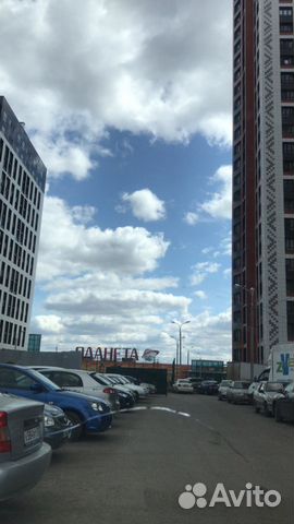 Студия, 31 м², 18/25 эт. Студия, 31 м², 18/25 эт.