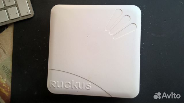 WI-Fi роутер Ruckus ZoneFlex 7321