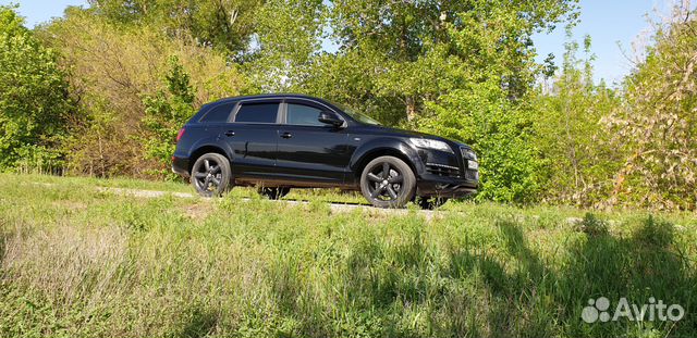 Audi Q7 3.0 AT, 2012, 89 000 км