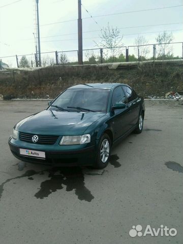 Volkswagen Passat 1.6 МТ, 1998, 271 000 км