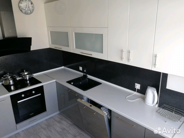 2-к квартира, 55 м², 7/8 эт.