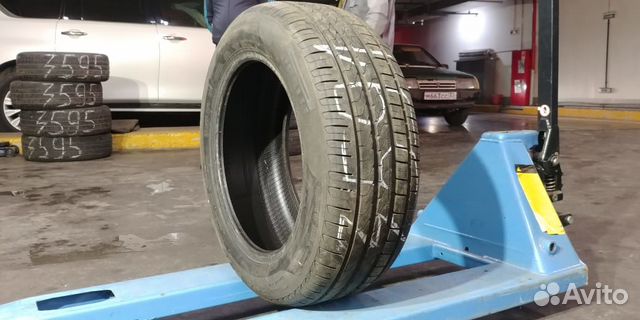 Шины R16 215 55 16 Pirelli Cinturato P7 93V