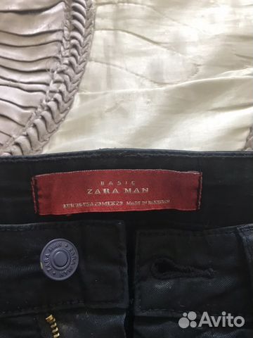 Брюки Zara man Брюки Zara man