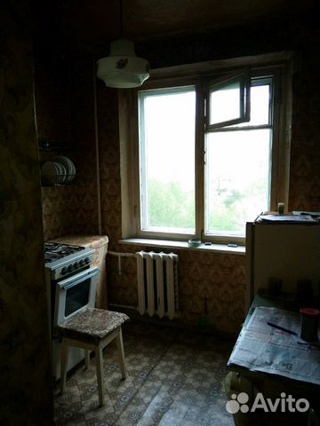 3-к квартира, 48 м², 2/5 эт.