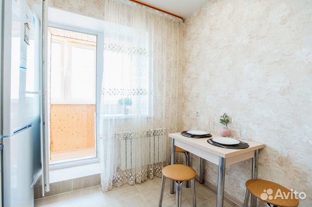 1-к квартира, 35.7 м², 7/9 эт.