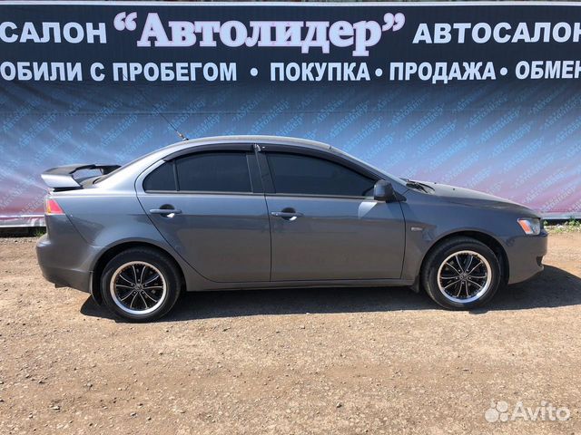 Mitsubishi Lancer 1.5 AT, 2010, 125 000 км