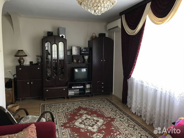 3-к квартира, 95 м², 2/2 эт.