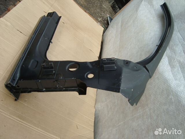 Стойка кузова передняя правая Опель Астра Н новая