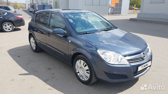 Opel Astra 1.6 МТ, 2008, 163 000 км