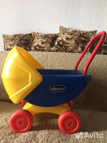 Chicco. Кукольная коляска. От 1 до 5 лет
