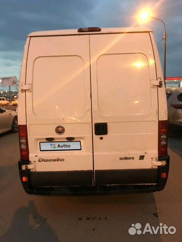 FIAT Ducato 2.3 МТ, 2011, 305 000 км