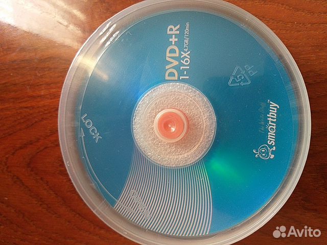 Диски болванки (CD-RW, DVD-R, CD-R)