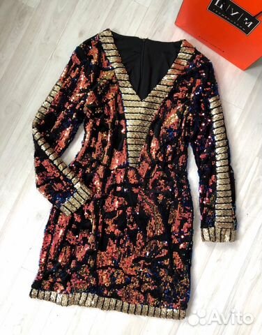 Платье из пайеток. Качество lux Платье из пайеток. Качество lux