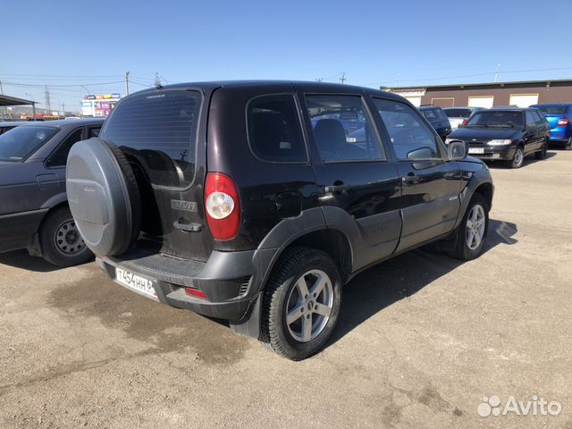 Chevrolet Niva 1.7 МТ, 2013, 81 000 км