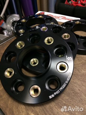 Проставка Starleks 20 мм 5x120 цо 74.1 футорочная