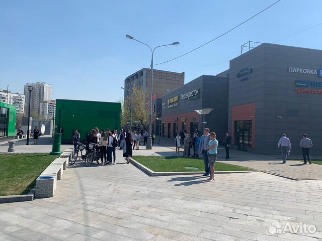 Торговое помещение, 26.5 м² Торговое помещение, 26.5 м²