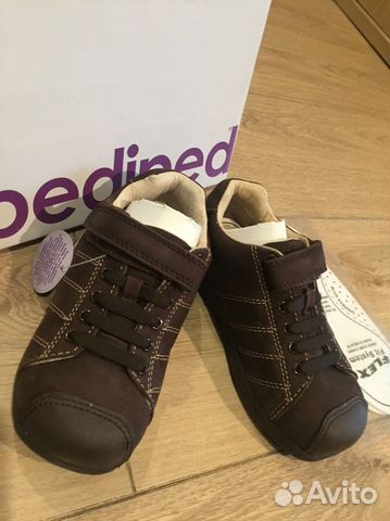 Новые туфли Pediped Новые туфли Pediped