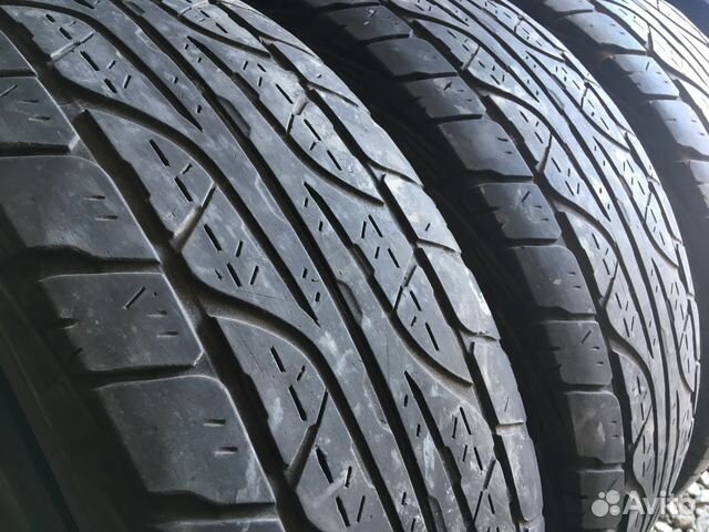 Dunlop Grandtrek AT3 R16 245/70 Dunlop Grandtrek AT3 R16 245/70