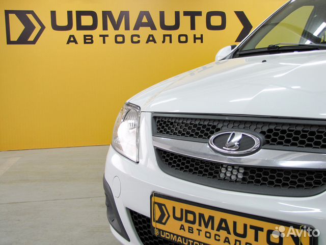 LADA Largus 1.6 МТ, 2014, 68 000 км