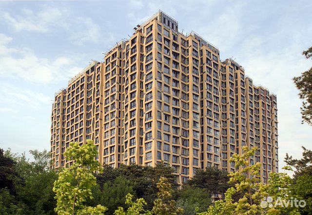 3-к квартира, 97 м², 21/22 эт. 3-к квартира, 97 м², 21/22 эт.