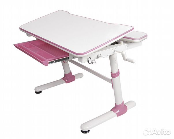 Растущая парта Mealux Duke. Новая