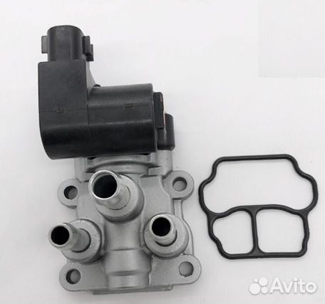 Клапан холостого хода Toyota. Новый Клапан холостого хода Toyota. Новый
