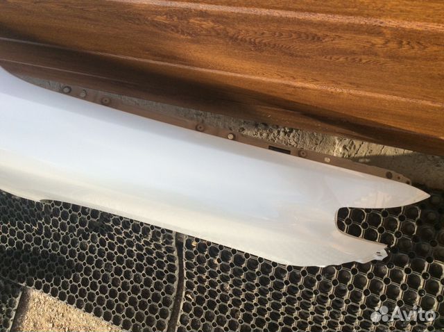 Правое крыло Land Cruiser 200 2012-2015 Правое крыло Land Cruiser 200 2012-2015