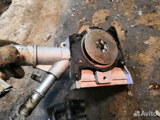 Помпа водяной насос форд фокус 1 2.0 сплит порт