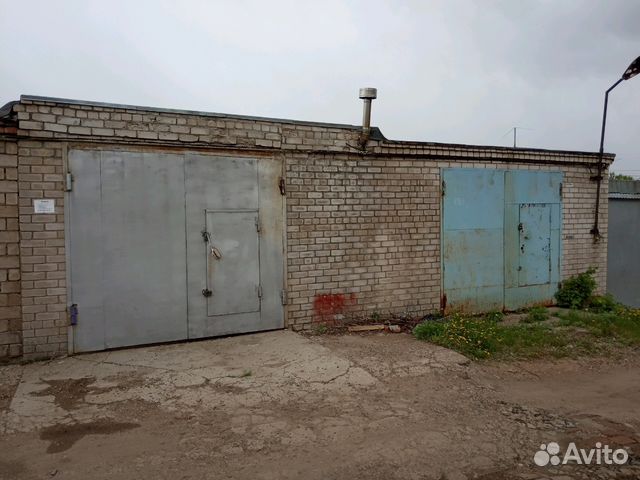 Гараж, > 30 м²
