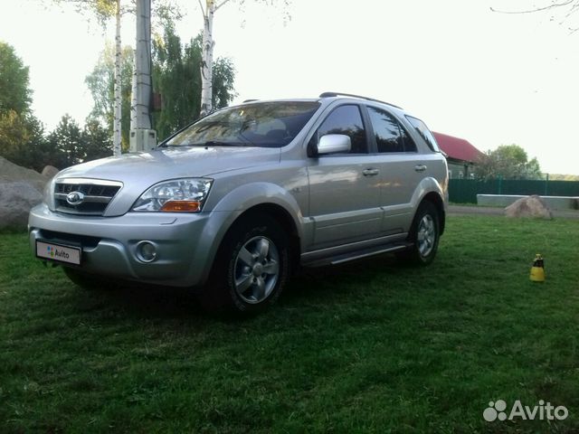 KIA Sorento 2.5 AT, 2008, 114 000 км