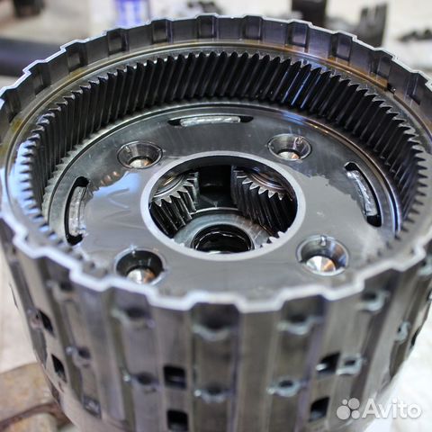 Ремонт коробок автомат. Вариатор. АКПП CVT МКПП лю