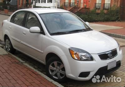 Разбор Kia RIO Киа рио 2010 рестайл Разбор Kia RIO Киа рио 2010 рестайл