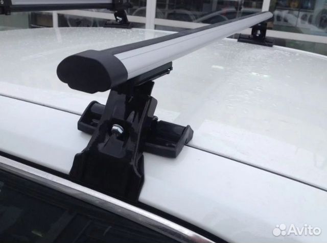 Багажник на крышу Honda Accord / Хонда Аккорд viii Багажник на крышу Honda Accord / Хонда Аккорд viii