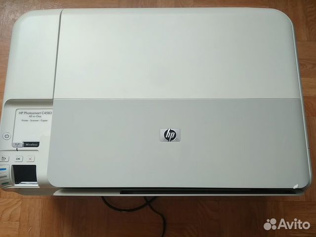 Hp Photosmart C3183 Картриджи Купить