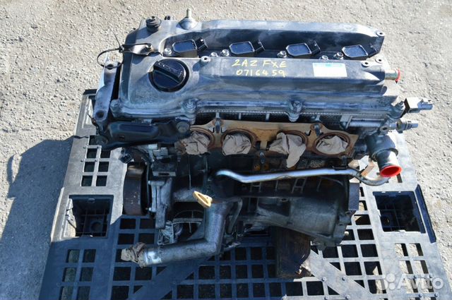 Купить бу мотор на lexus hs 250 2.4 2AZ-FXE