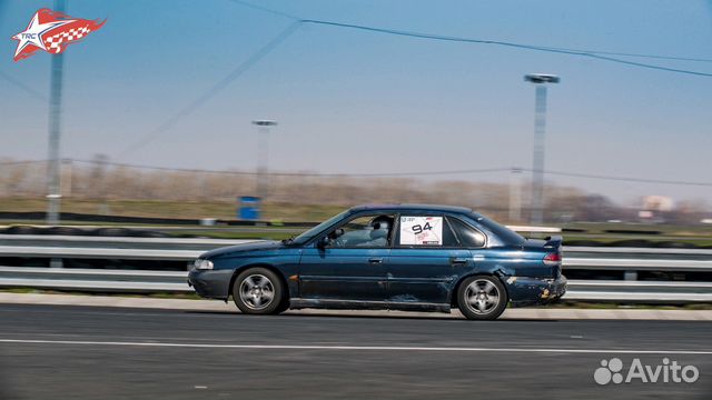 Subaru Legacy 2.2 МТ, 1994, 336 000 км