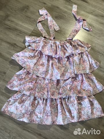 Сарафан платье De Salitto новое Сарафан платье De Salitto новое