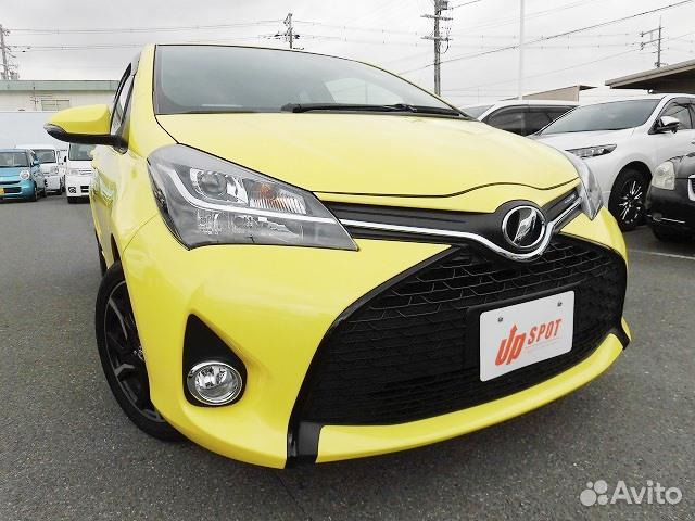 Toyota Vitz 1.5 МТ, 2015, 59 000 км