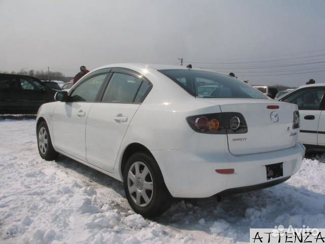 Mazda 3 BK / Мазда 3 бк В разборе Mazda 3 BK / Мазда 3 бк В разборе